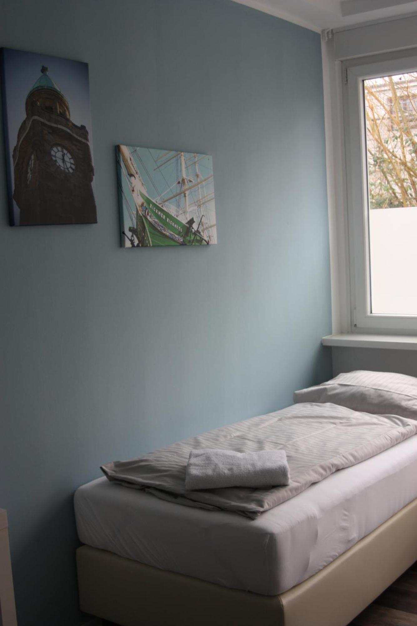 Ahoi-gaestehaus Guest house Hamburg