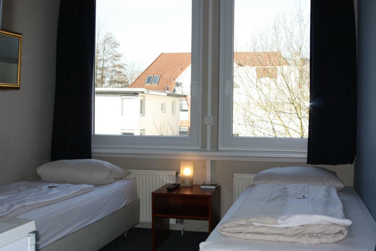 Ahoi-gaestehaus Hamborg