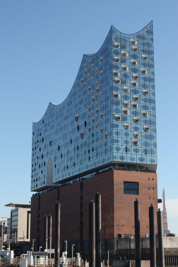 Ahoi-gaestehaus Gæstehus Hamborg