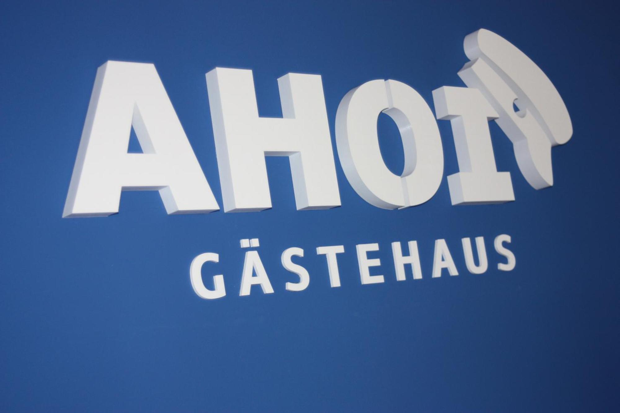Ahoi-gästehaus Hamburg
